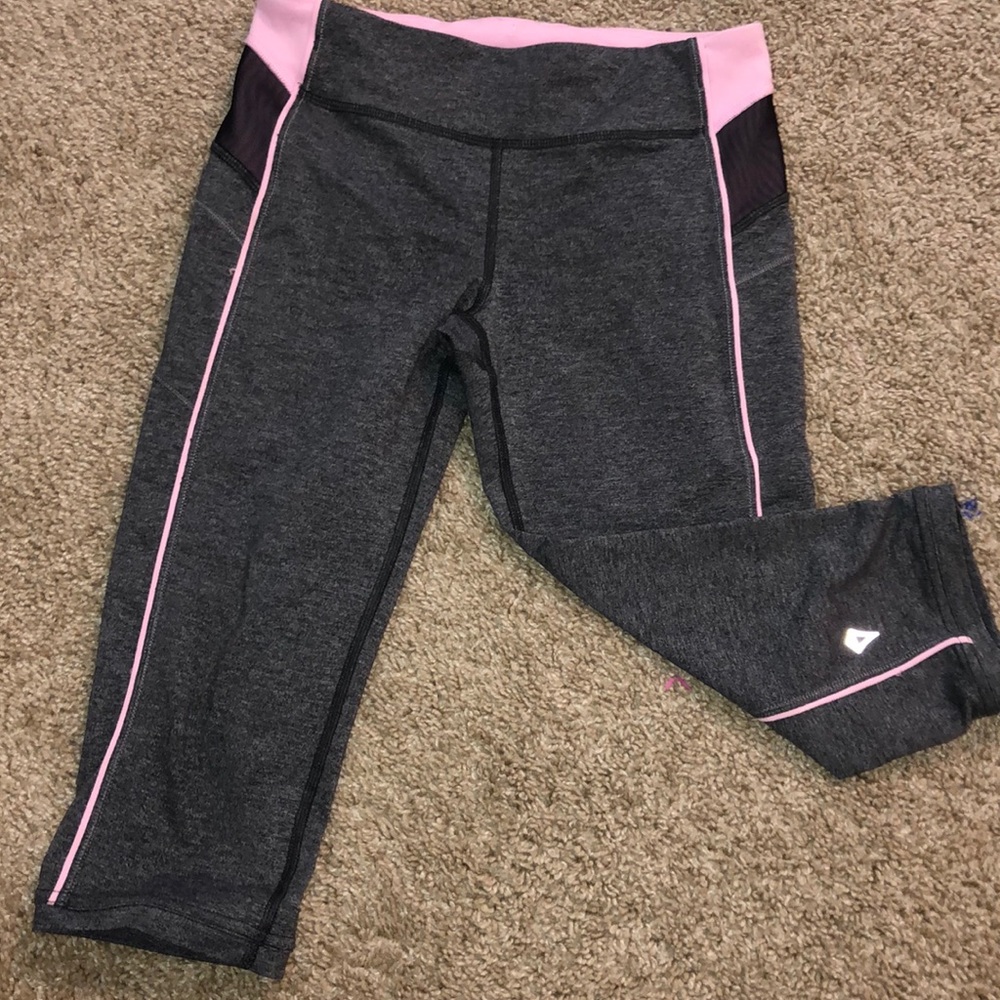 cut ivivva leggings girls